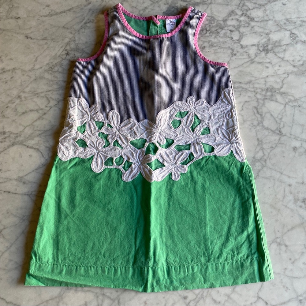 Limited Edition DVF x Gap Dress Sz